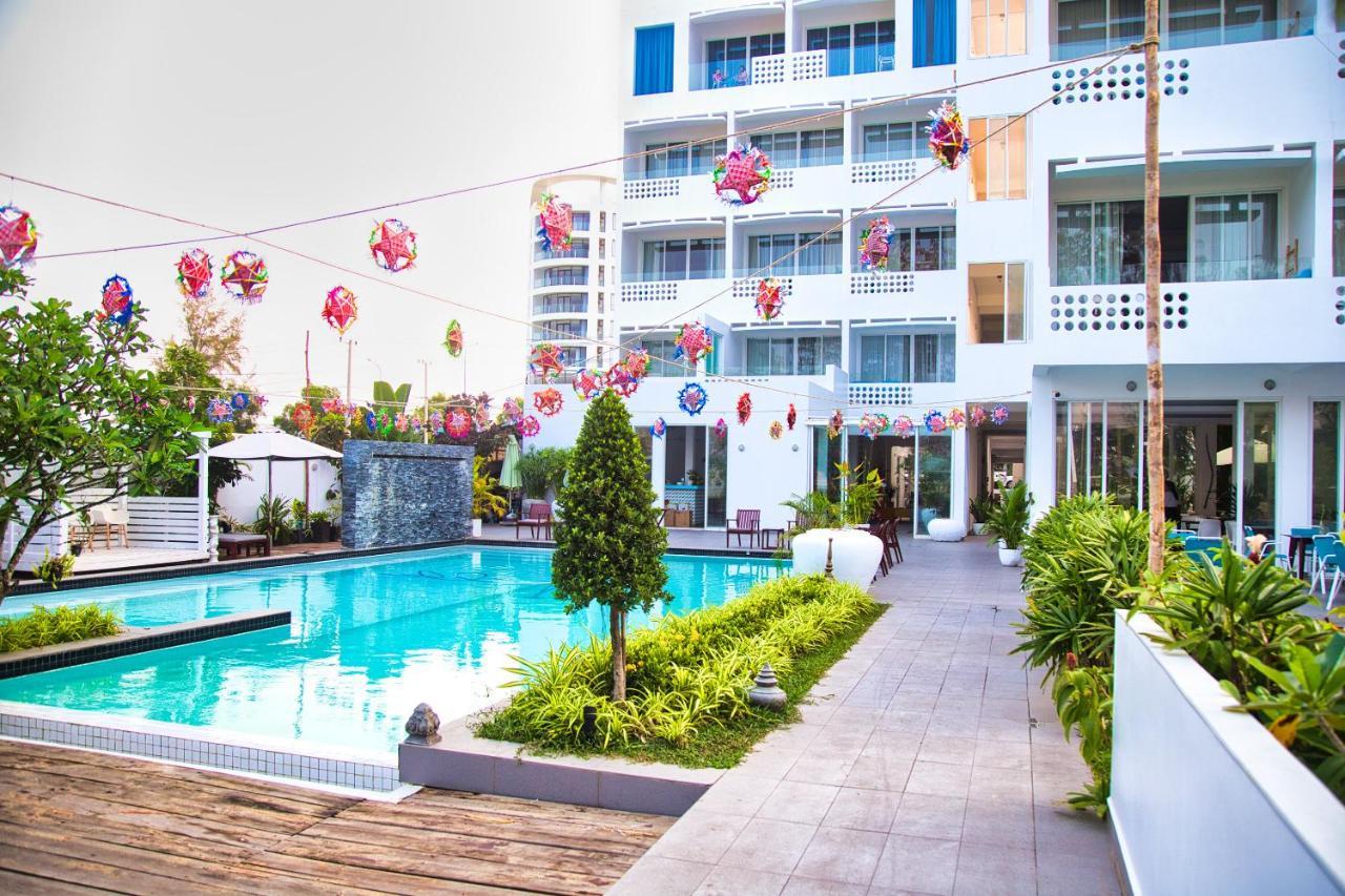 Naiya Sea Resort シアヌークビル エクステリア 写真