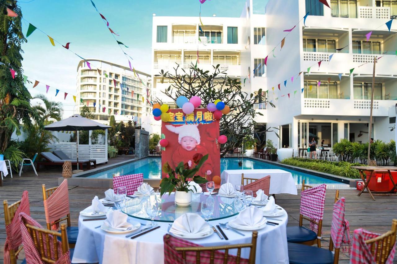 Naiya Sea Resort シアヌークビル エクステリア 写真