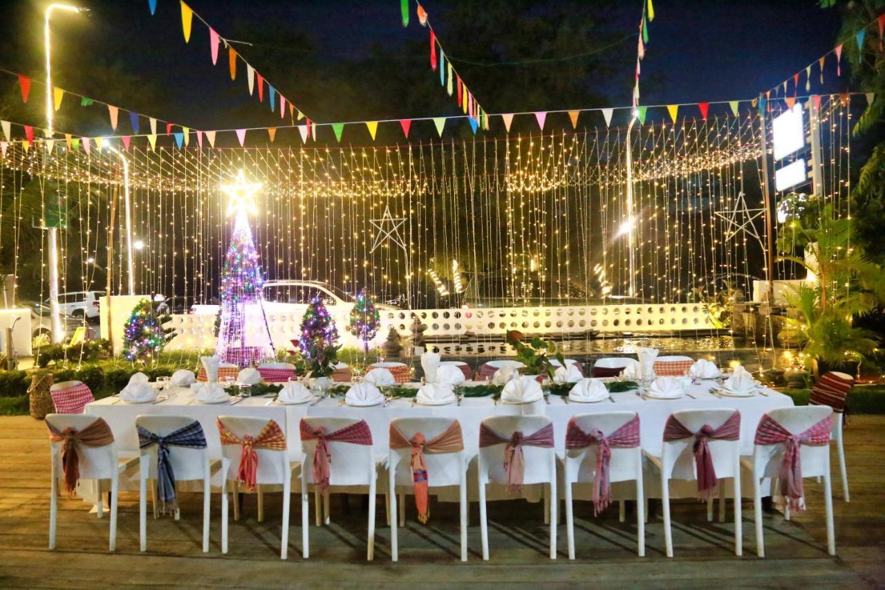 Naiya Sea Resort シアヌークビル エクステリア 写真
