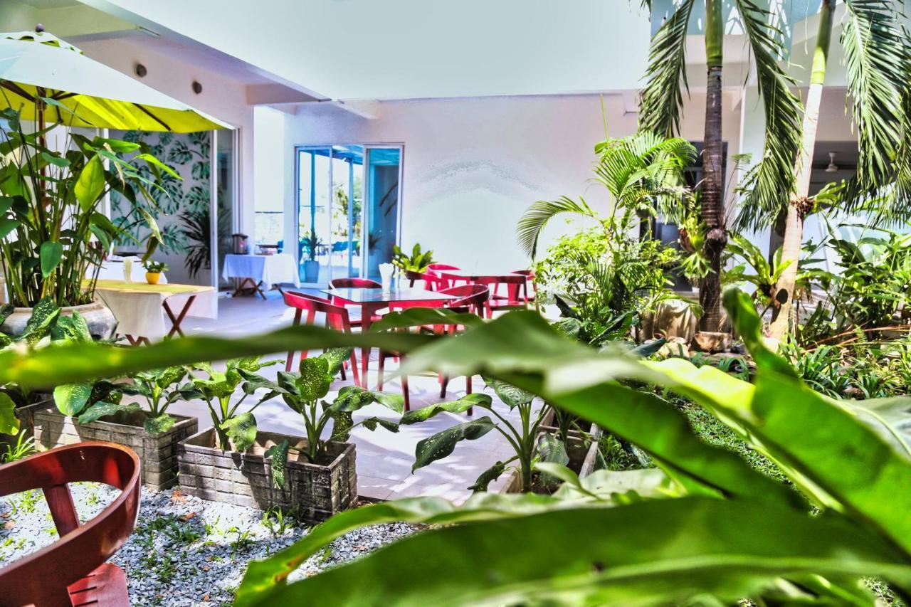 Naiya Sea Resort シアヌークビル エクステリア 写真