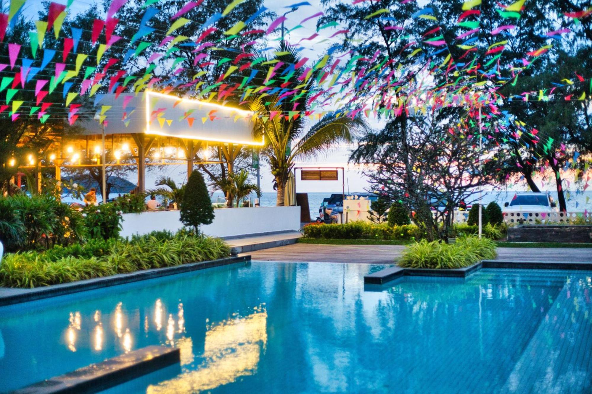 Naiya Sea Resort シアヌークビル エクステリア 写真